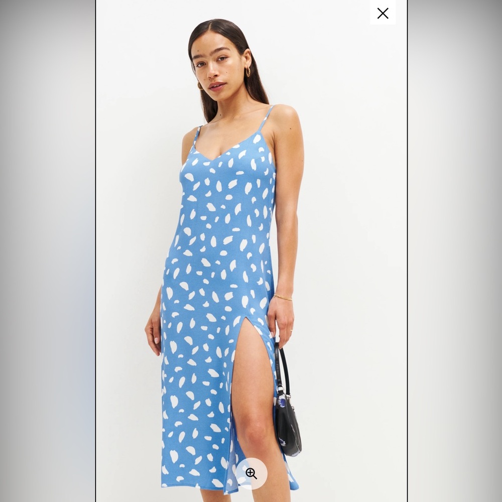 Reformation Crimini dress size 0